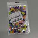 TEHAUX Snap Button Kit 140Pcs Plastic Snap Fasteners 0.47 Inch No Sew And Sew On Snaps for Clothing Crafts Sewing Projects