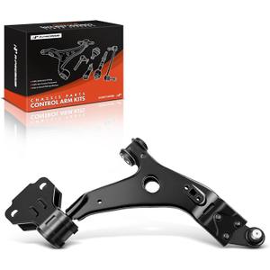 A-Premium Front Right Lower Control Arm, with Ball Joint and Bushing Assembly, Compatible with Ford Escape 2013 2014 2015 2016 2017 2018 2019