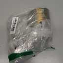 50 PCS Round Golden Sauce Bowls, 3.2 x 1.2 Inches Stainless Steel Dipping Sauce Cups, Reusable Metal Ramekins, Bowls for Ketchup, Marinara, BBQ Sauce, Appetizers, Facial Bowl for Esthetician Use