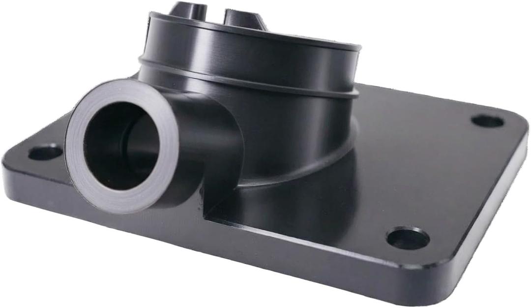 Carburetor Intake Manifold Boot for Yamaha 1988-2006 YFS200 BLASTER 200 Replacement Number 2XJ-13565-00-00 Carburetor Carb