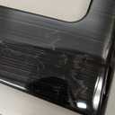 AOKIO Interior Center Console Gear Shift Panel Cover Trim for Mazda CX5 CX5 Accessories 2017 2018 2019 2020 2021 2022 2023 2024 2025 (Stainless Black)