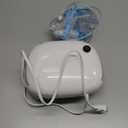 Nebulizer Machine for Adults and Kids Breathing Compressor Nebulizer with 2 Masks & Mouthpiece, Adjustable Nebulization Rate for Home Use