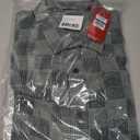 Unionbay Men's Bradley Short Sleeve Gauze Button Down Shirt, Snow Pine, XL