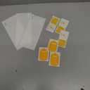 NEW'C 3 Pack Designed for iPhone 17 Pro Max, iPhone 16 Pro Max Screen Protector (6.9 inches), Enhanced Tempered Glass Protection with easy installation tool included,Case Friendly Ultra Resistant (Transparent)