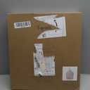 3 Sprouts Kids Play Tent - Sustainable Recycled Fabric  Fun Spacious Childs Playhouse for Indoor Games for Boys & Girls - Durable Fort Pop Up House for Toddlers & Children Age 3-10 - Blueberry Taupe