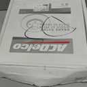 ACDelco Silver Front Brake Rotor 18A258A | GM 19241852 Brake Rotors for Select Chevy Tahoe, Chevrolet K1500 Suburban, Cadillac Escalade, GMC Yukon, and more