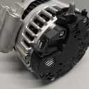 Alternator Compatible with 2008-2013 128i 07-09 323i 07-13 328i 2009-2013 328i xDrive 07-08 328xi 08-10 528i 09-10 528i xDrive 2008 528xi 07-10 X3 X5 Replace for AL0841N 12317555926 12317551256