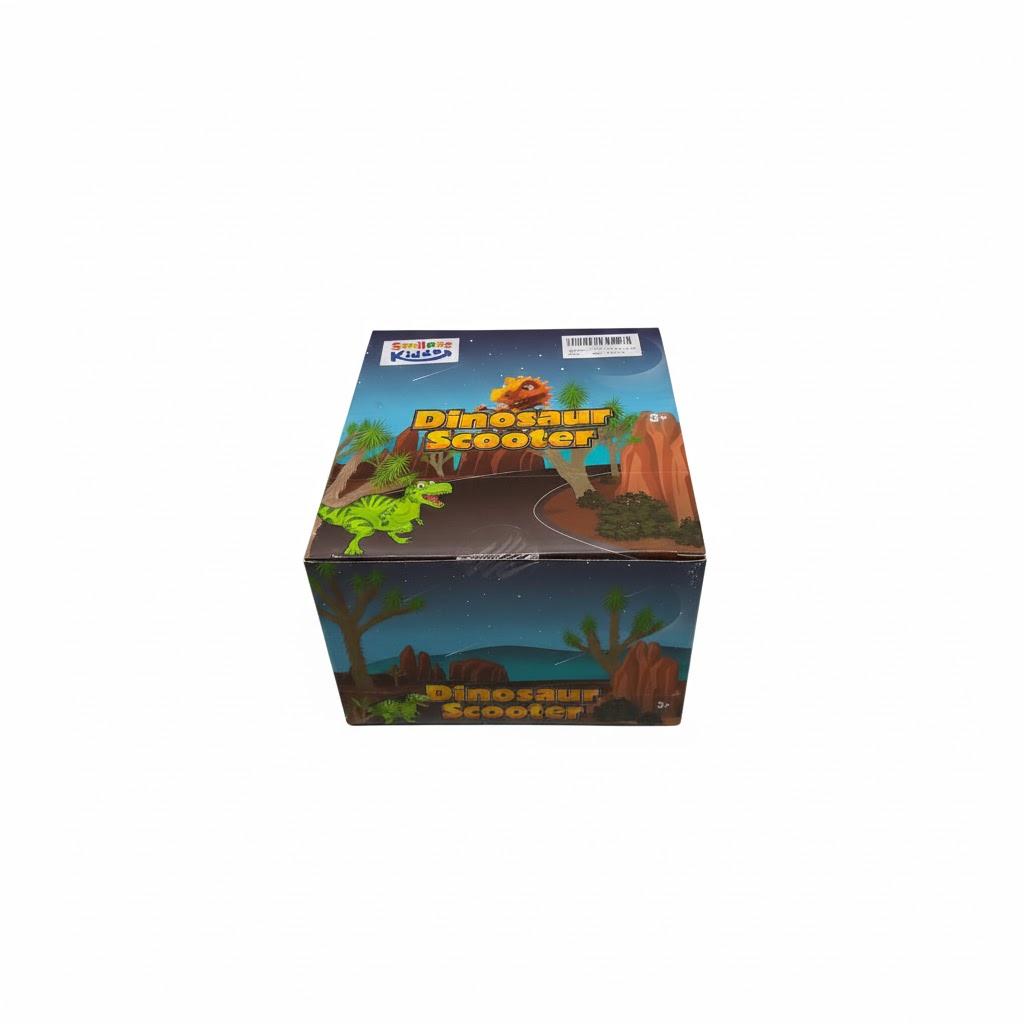 Smiless Kiddo Dinosaur Toys,Toys Car For Boys and Girls 6 Pack Pull Back Cars For 3-7 Year Old Kids With Packaging boxBox