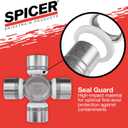 Spicer SPL55-1X U-Joint Kit 1480/SPL55 Series (OSR)