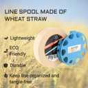 Maxcatch Outbound Saltwater Fly Line Weight Forward Floating Fly Fishing Line with 2 Welded Loops 100FT WF6F/7F/8F/9F/10F