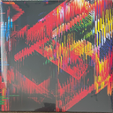 Ride - Interplay - NEW & SEALED 2024 Red Vinyl LP + SIGNED PRINT