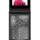 V3 4G LTE Flip Phone, Android 11 Go, Dual Screens (2.4” + 1.2”), 2GB RAM 16GB Storage, USB-C, Removable Battery, Wi-Fi Bluetooth GPS, Simple Easy-Use Cell Phone for Seniors, Kids Travelers