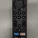 Remote Control Compatible for Fire Tv Stick 3nd Generation with Voice (Pairing Required)