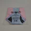 Incontinence Underwear for Women 100ml Leak-Proof Period High Waisted Washable Panties Postpartum Period Cotton Briefs 3 Pack X-Large (Multicolor)