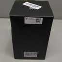 Upgraded Car Cup Holder Expander Adapter with Offset Adjustable Base, Compatible with Yeti 14/24/36/46oz Ramblers, Hydro Flasks 32/40oz, Other Large Bottles Mugs in 3.5"-4.0", 2 Pack (Black)