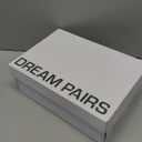 DREAM PAIRS Boys Girls Dress Shoes Kids Uniform Formal Classic Oxfords Lace-up for Toddler Little Big Kid,Size 3 Little Kid,Black-Pat,KUUMOX2501