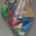 Aile Toddler Wooden Preschool Learning Shape Peg Puzzle Board Toys