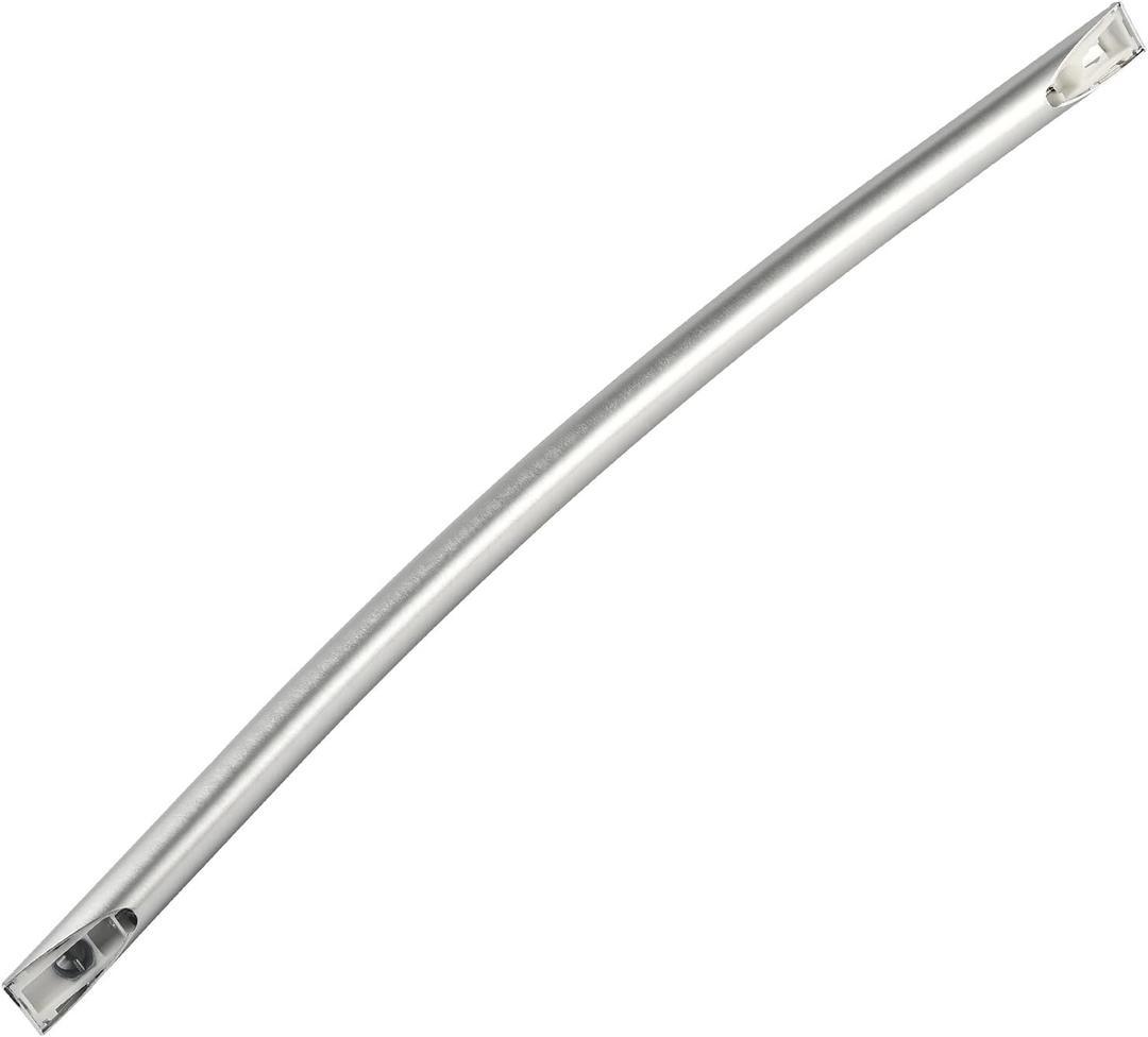 DA97-20017A Freezer Door Handle Fit for Samsung Refrigerator Handle RF24R7201SR RF28R6241SR RF23R6201SR