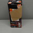 K&N Replacement Air Filter compatible with Polaris RZR PRO R 2014 2022-2023 (PL-1922)