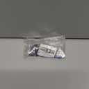 JD 2pcs 6A Power Switch 125V/250V AC Electric Round Rocker Switches ON/Off Switch 2Pins Toggle Switch with UL Certificate