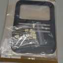 Jeep Light Covers US Flag Light Guards Protectors Compatible with 2007-2018 Jeep Wrangler JK Unlimited Jeep Lights Cover Accessories