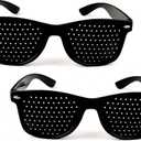 2-Pcs Adjustment Glasses 2026 New LIghtwelght Concintrateon, Light and Comfrtable Frame Dally Use andRelaxateon
