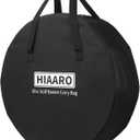 Disc Golf Basket Carrying Bag, Disc Golf Portable Water Resistant Transit Bag