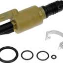 Dorman 949-799 Suspension Solenoid Compatible with Select Ford/Lincoln Models