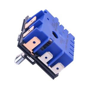 W10434452 Dual Infinite Stove Control Burner Switch MDPA-W171-WPM Replace Parts WPW10434452, PS11754687, AP6021365 Compatible with Whirlpool, Maytag, Amana, KitchenAid Electric Ranges Stoves