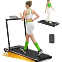 Walking Pad with Incline, Akluer Incline Treadmills for Home, 2.5 HP Under Desk Treadmill Small with Remote Control, Walking Pad Small Treadmill with LED Display