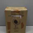 PuffHide Purifer & Smoke Away Purifier Fan Portable Black Gold Adjustable Angle Puff-Hide Purifier Fan, Tabletop Smoke Purifier Filters for Removes Odor (Plug-In)