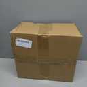 [ Timer & 8 Modes ] 9 Ft by 10 Inch 50 LED Prelit Christmas Garland Decorations Warm White Lights Thick 270 Snowy Tips 70 Red Berry 10 Pinecone Xmas Decor Garland Indoor