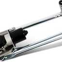 Front Windshield Wiper Motor Linkage Assembly Compatible with Accord 2003-2007 76530SDAA01