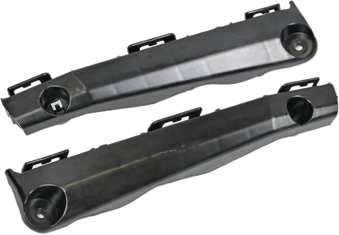 Front Bumper Bracket fit for Toyota Camry 2012 2013 2014, Left & Right Driver Passenger Side Replace 52536-06120, 52535-06130