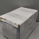 Thenshop 3000 Counts 200 Rolls Dog Poop Bag Plastic Dog Waste Bags Disposable For Doggie Pets Poop Outdoor Walking Travel Mixed Colors(Paw Print Style)