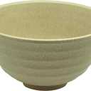 Wheat Fiber Cereal Bowl: Easy to clean, Dishwasher Safe