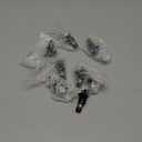 YLATG Fuel Injectors for Chevy Silverado 1500 2500 HD 3500 Tahoe FJ315 Injectors,For GMC Sierra Yukon Savana, For Cadillac Escalade For Buick Rainier 4.8L 5.3L 6.0L 2001-2006 17113553 (8pcs)