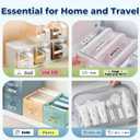 P0 Label Maker, Thermal Machine Sticker Label Printer, Label Maker Waterproof Labels, Multiple Templates, Bluetooth Thermal Small Label Printer for Home Office School Organization White
