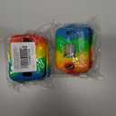 2 x YouKnow Silicone Case for Bitzee Magicals Interactive Toy Digital Pet and Case, Protective Skin Sleeve for Bitzee Virtual Electronic Pets Accessories (Case Only) (Colorful)