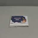 KeaBabies Toddler Pillowcase 13"x18" - Organic Cotton Toddler Pillowcase for Kids, Boys, Girls, Soft & Durable Cotton Cover for Miniature Sleepy Pillows,Cute Colors,Pillow Sold Separately(Soft White) (1pk, Standard 13x18)