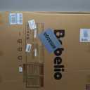Babelio 26-40" Pressure Mounted Baby Gate for Stairs, PressGuard Dog Gate