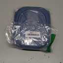 LTGEM EVA Hard Case for JBL Live 770NC/660NC/650BT/460NC/670NC/400BT/500BT and JBL Tune 770NC/710BT/720BT/760NC/700BT/750BT/510BT/660NC/520BT/500/Tour One/E45BT Bluetooth Wireless Headphone(Blue)