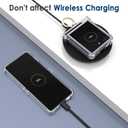 Simpeak Case with Screen Protector Compatible with Samsung Galaxy Z Flip 7, Soft TPU Bumper Case Cover with Ring Replacement for Galaxy Z Flip 7 2025, Anti-Scratch, Shockproof (Clear)