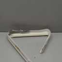 MAXTID Under Door Draft Stoppers 36 Inch White Door Draft Blocker Draft Stoppers for Bottom of Doors Seal Gap Reduce Wind/Breeze, Cold Air, Dust, Smoke, Door Seal Strips Sweeps