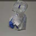 Wearable Urine Collector Men Wearable Collection with External Catheter Comfortable Low Profile Design Flexible Hose for At Home Daily and Night Routine Use for Elderly Male Blue