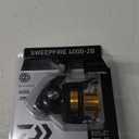 Daiwa SWEEPFIRE 10-14lbs Test Front Drag Spinning Reel