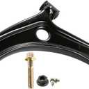 MOOG CK620066 Front Left Lower Suspension Control Arm and Ball Joint Assembly for Jeep Patriot