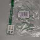 Replacement Memory Foam Ear Tips for AirPods Pro 3 Earbuds, Ultimate Comfort, Compatible with AirPods Pro 3rd Generation 2025, 3 Pairs (Black, Large)