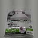 Guardmax Terry Cotton Zippered Mattress Encasement - Crib Size - 100% Waterproof and Bed Bug Proof Mattress Protector - Absorbent Six-Sided Mattress Cover (Terry Cotton, Crib)