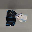 Koprez Plantar Fasciitis Sleeve - Plantar Fasciitis Relief, Plantar Fasciitis Socks, Ankle Compression Sleeve, Ankle Support for Women, Plantar Fasciitis Brace, Ankle Sleeve, Ankle Support Men XL